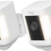Ring Spotlight Cam Plus - Battery - Wit - 2-pack ~ Spinze.nl