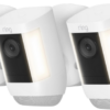 Ring Spotlight Cam Pro - Wired - Wit - 3-pack ~ Spinze.nl