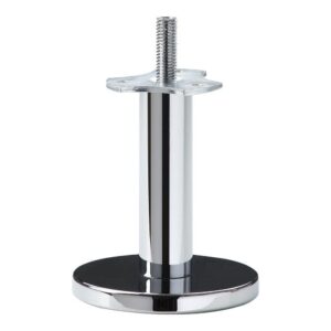Ronde design meubelpoot 10 cm (M10) ~ Spinze.nl