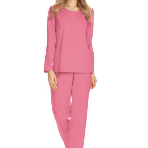 Roze Ascafa pyjama ~ Spinze.nl
