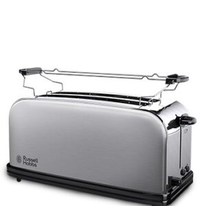 Russell Hobbs 23610-56 Oxford Long Slot Broodrooster Rvs ~ Spinze.nl