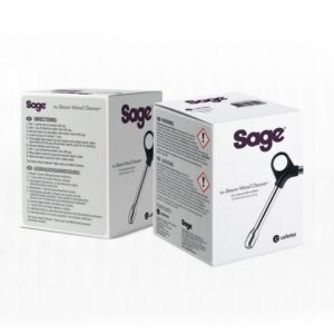 Sage STEAM WAND CLEANER Koffie accessoire Zilver ~ Spinze.nl