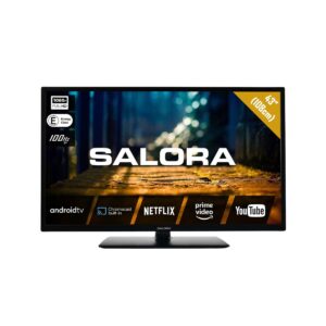 Salora 43XFA4404 - 43 inch - LED TV ~ Spinze.nl