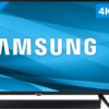 Samsung Crystal UHD 50AU7040 + Soundbar ~ Spinze.nl