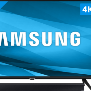 Samsung Crystal UHD 50AU7040 + Soundbar ~ Spinze.nl