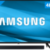 Samsung Crystal UHD 55AU7040 + Soundbar ~ Spinze.nl