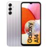 Samsung GALAXY A14 128GB Smartphone Zilver ~ Spinze.nl