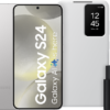 Samsung Galaxy S24 128GB Grijs 5G + Accessoirepakket ~ Spinze.nl