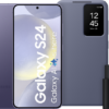 Samsung Galaxy S24 128GB Paars 5G + Accessoirepakket ~ Spinze.nl