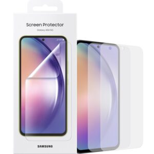 Samsung Samsung Galaxy A54 Screenprotector Smartphone screenprotector Transparant ~ Spinze.nl