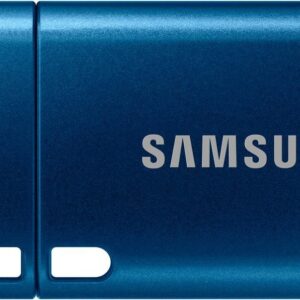 Samsung USB-C Flash Drive 64GB USB-sticks Blauw ~ Spinze.nl