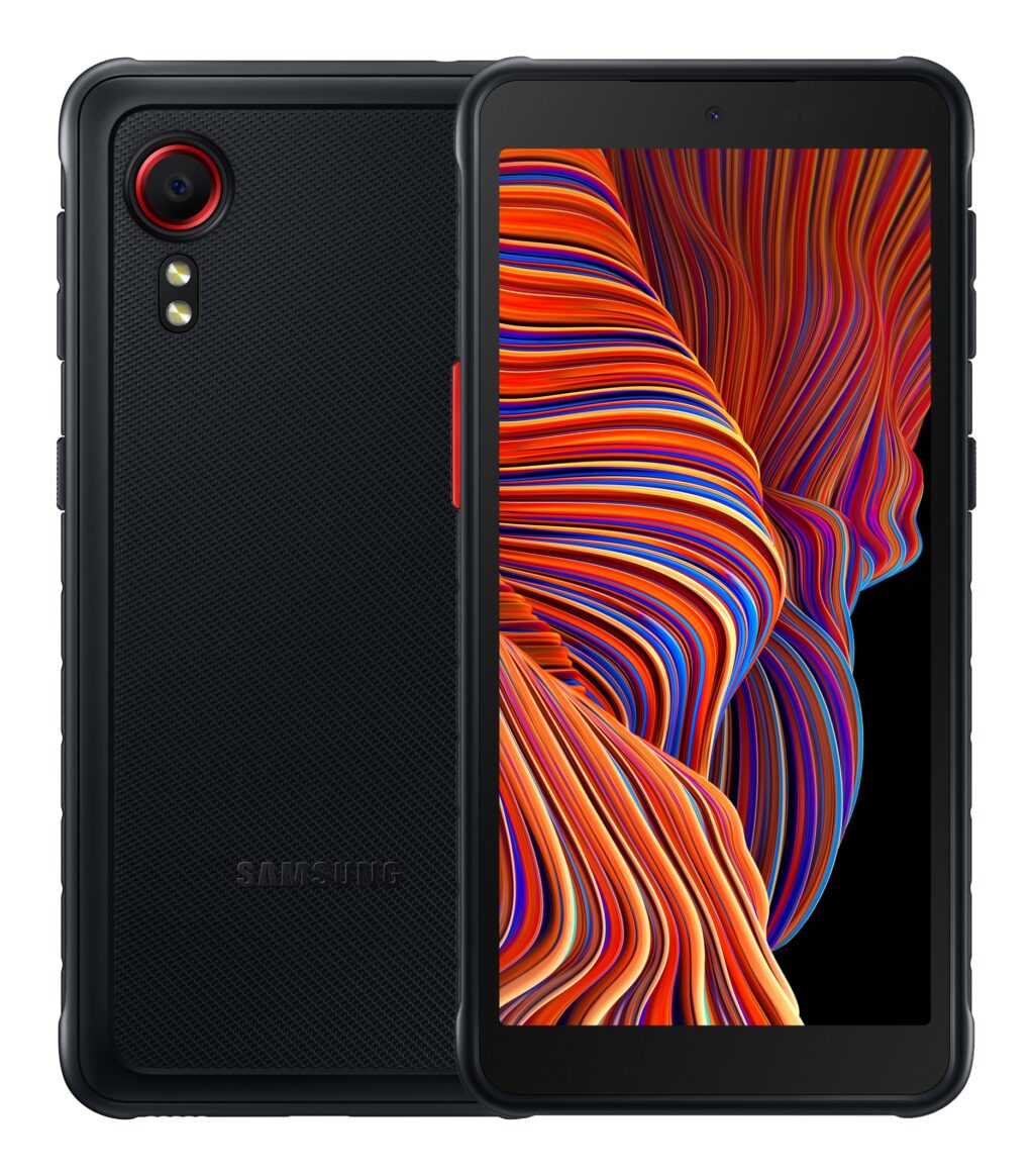 Samsung Xcover 5 Enterprise Edition 4G 64GB Smartphone Zwart ~ Spinze.nl