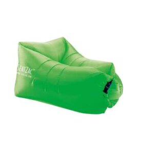SeatZac zitzak - olive green - 34x19x13 cm - Leen Bakker ~ Spinze.nl