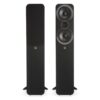 SecondDeal: Q Acoustics 3050i Vloerstaande speakers 2 stuks - Carbon Black ~ Spinze.nl