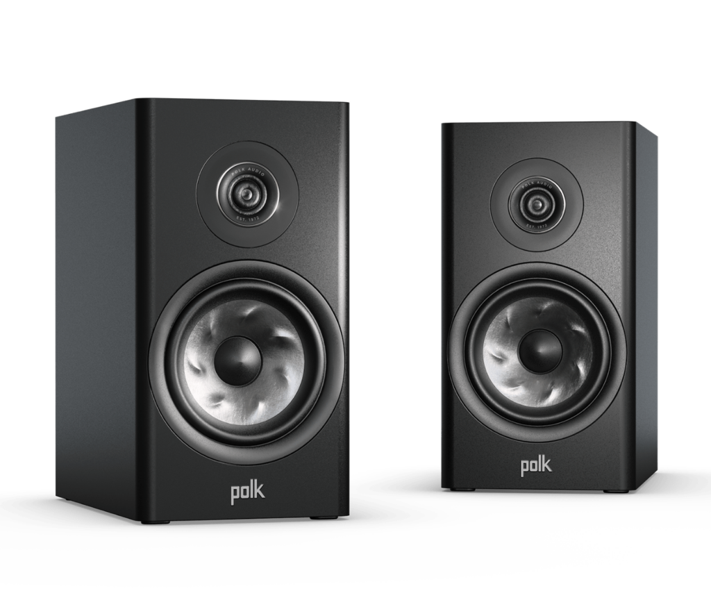 Seconddeal: Polk: R100 Boekenplank speakers - 2 stuks - Zwart ~ Spinze.nl