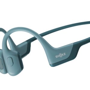 Shokz OpenRun Pro bluetooth On-ear hoofdtelefoon blauw ~ Spinze.nl