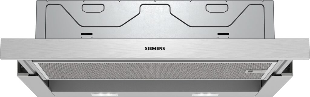 Siemens LI64MB521 Afzuigkap vlakscherm Grijs ~ Spinze.nl