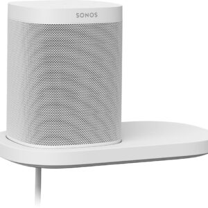 Sonos Shelf voor One & Play:1 Audio muurbeugel Wit ~ Spinze.nl