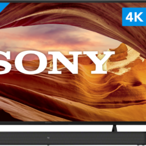 Sony KD-43X75WL (2023) + Soundbar ~ Spinze.nl