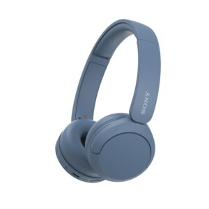 Sony WH-CH520 bluetooth On-ear hoofdtelefoon blauw ~ Spinze.nl