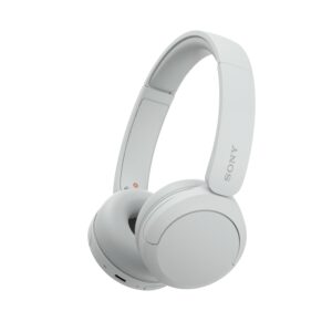 Sony WH-CH520 bluetooth On-ear hoofdtelefoon wit ~ Spinze.nl