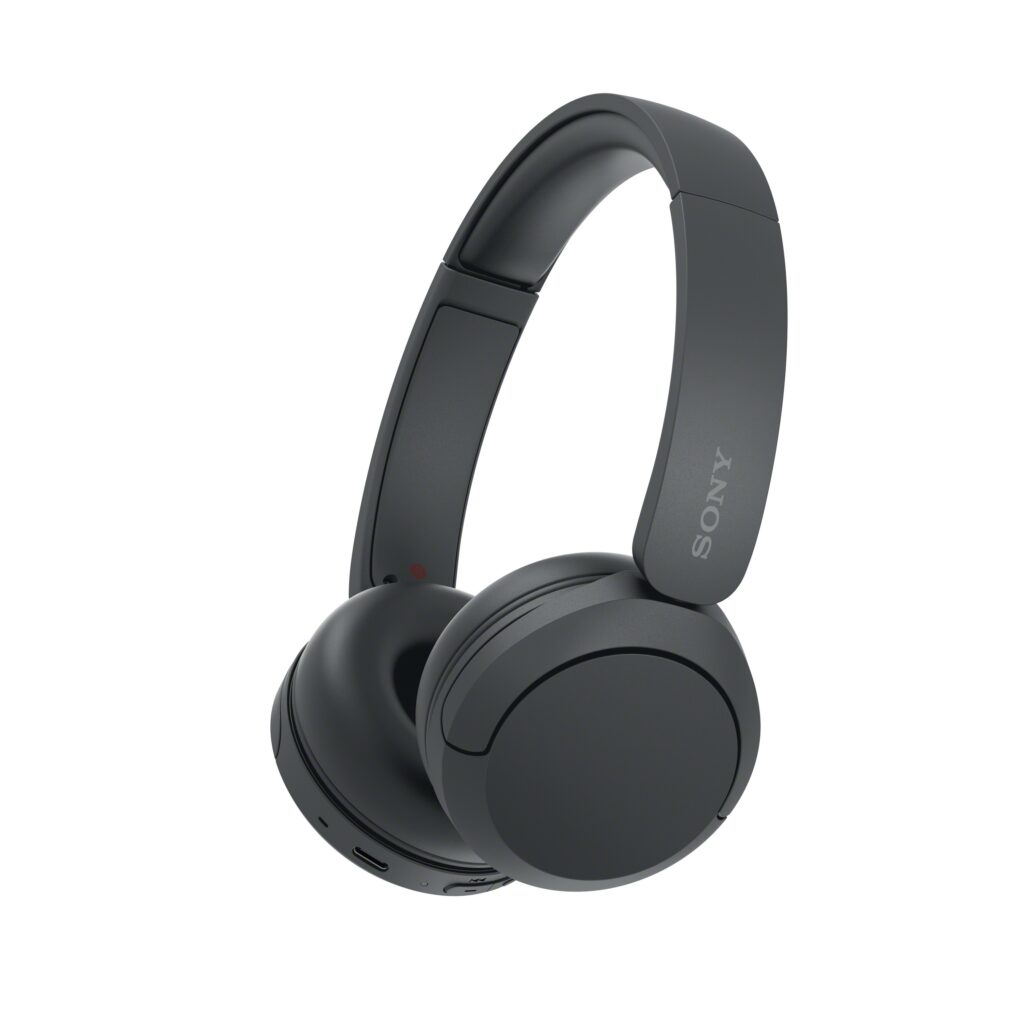 Sony WH-CH520 bluetooth On-ear hoofdtelefoon zwart ~ Spinze.nl