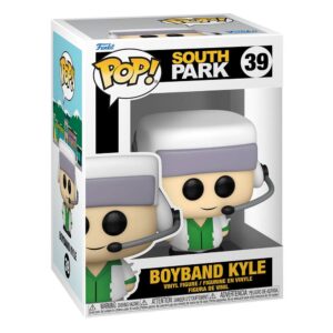 South Park 20th Anniversary POP! TV Vinyl Figure Boyband Kyle 9cm ~ Spinze.nl