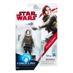 Star Wars Force Link Action Figures 10 cm Jyn Erso Jedha Rogue One ~ Spinze.nl
