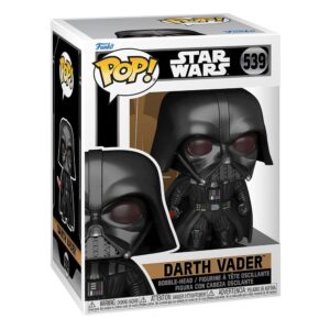Star Wars: Obi-Wan Kenobi POP! Vinyl Figure Darth Vader 9cm ~ Spinze.nl