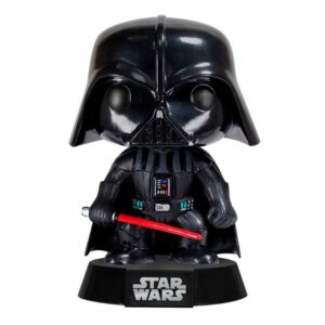 Star Wars POP! Vinyl Bobble-Head Darth Vader 9cm ~ Spinze.nl