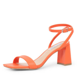 Steve Madden luxe sandaal oranje-36 ~ Spinze.nl