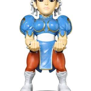Street Fighter Cable Guy Chun Li 20 cm ~ Spinze.nl