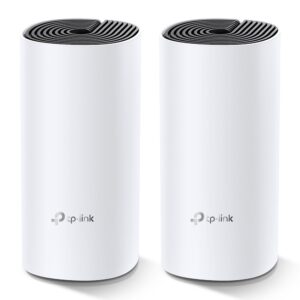 TP-Link Deco M4(2-pack) Mesh router Wit ~ Spinze.nl