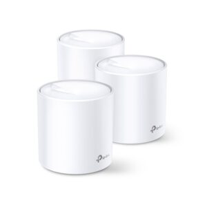 TP-Link Deco X20 Mesh Wifi (3-pack) Mesh router Wit ~ Spinze.nl