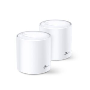 TP-Link Deco X20(2-pack) Mesh router Wit ~ Spinze.nl