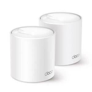 TP-Link Deco X50(2-pack) Mesh router Wit ~ Spinze.nl