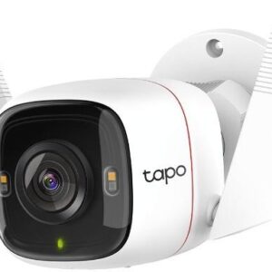 Tapo C320WS IP-camera Wit ~ Spinze.nl