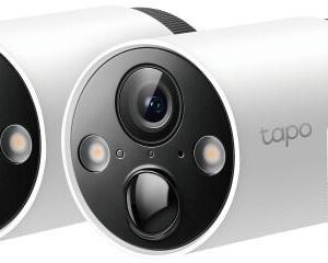 Tapo C420S2 IP-camera Wit ~ Spinze.nl
