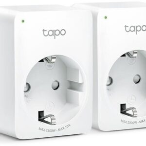Tapo P100(2-pack) Schakelaar Wit ~ Spinze.nl