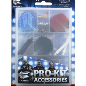 Target Darts Pro Accessoiries Kit ~ Spinze.nl