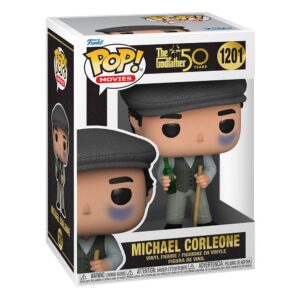 The Godfather POP! Movies Vinyl Figure 50th Anniversary Michael Corleone 9cm ~ Spinze.nl