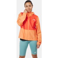 The North Face Cyclone Jacket 3 Dames Oranje ~ Spinze.nl