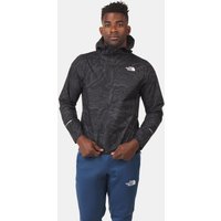The North Face Printed First Dawn Packable Hardshell Hardloopjas Zwart ~ Spinze.nl