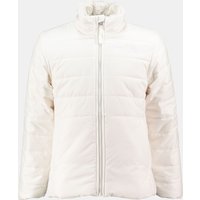 The North Face Reversible Mossbud Swirl Jas Junior Wit ~ Spinze.nl