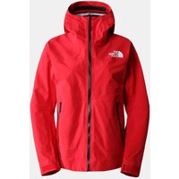 The North Face Summit Chamlang Futurelight Jas Dames Rood ~ Spinze.nl