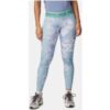 The North Face W Flex Mid Rise Tight Lichtpaars/Assorti / Gemengd ~ Spinze.nl