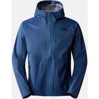 The North Face West Basin Dryvent Jas Donkerblauw ~ Spinze.nl