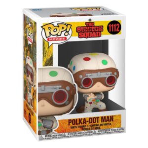 The Suicide Squad POP! Movies Vinyl Figure Polka-Dot Man 9cm ~ Spinze.nl
