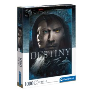 The Witcher Jigsaw Puzzle Destiny (1000pieces) ~ Spinze.nl