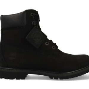 Timberland Dames 6-inch Premium boots (36 t/m 41) 8658A Zwart-36 ~ Spinze.nl